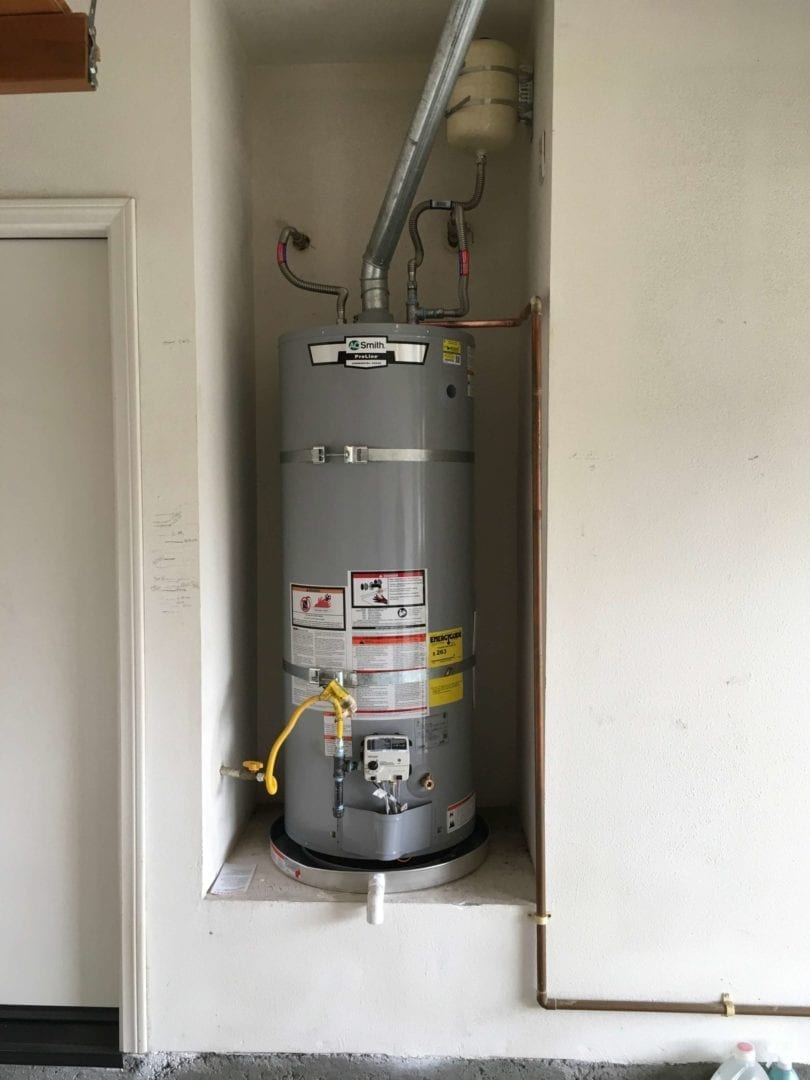 carlsbad water heater repair