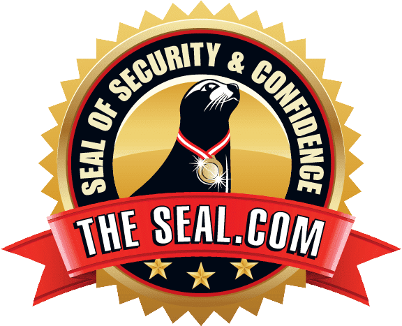 Seal of Security & Confidence - TheSeal.com