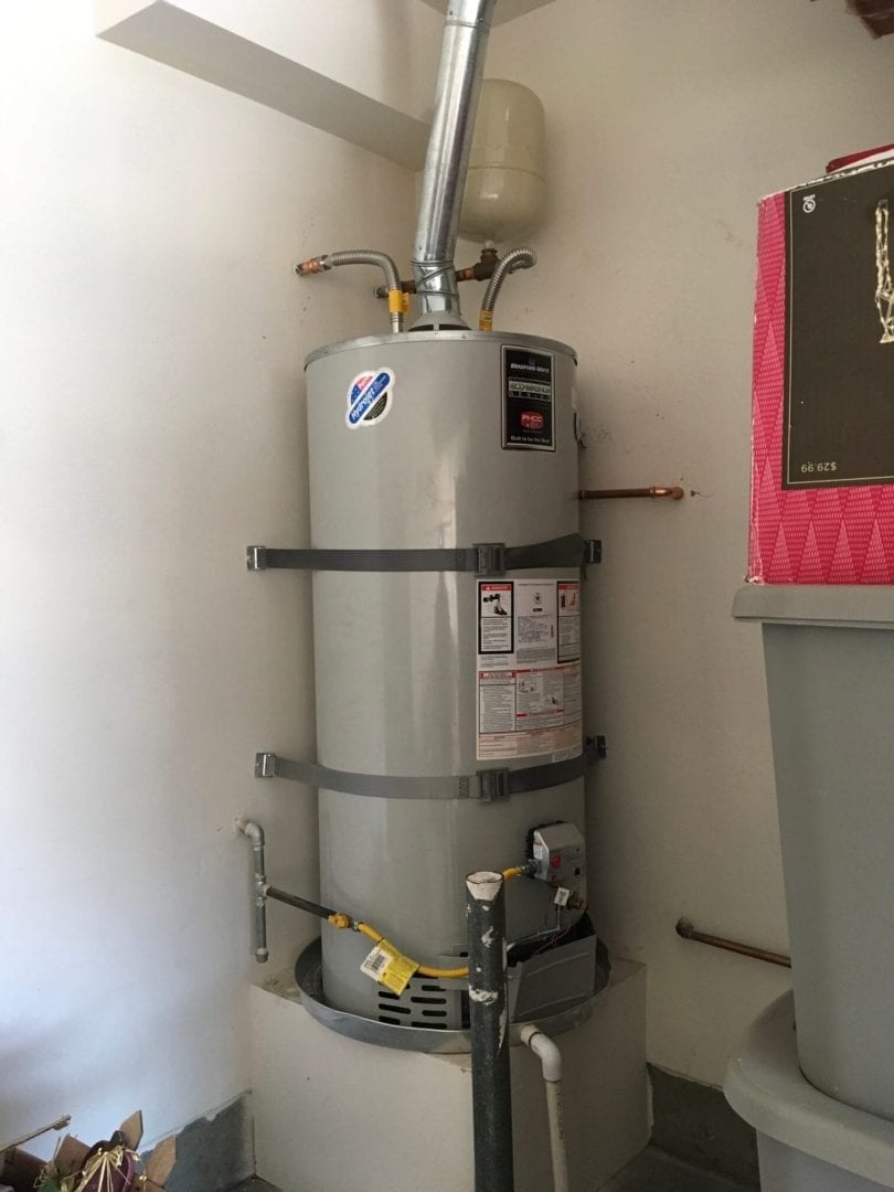 Escondido Water Heater Repair Service and Installation