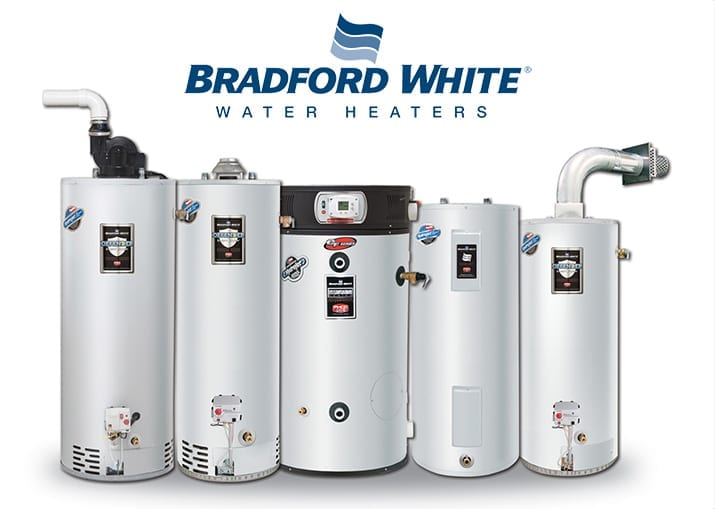 Bradford Water Heaters / Water Heater Repair