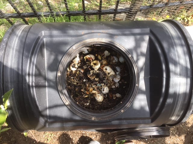 Composting Is good For Maintaining Your Drains