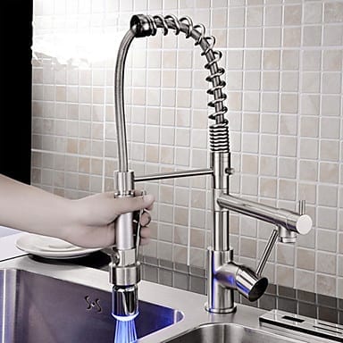 Do Your Homework And Install The Best Kitchen Faucet - Big ...