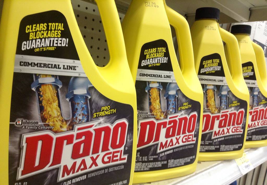 drain cleaners is a plumbing myth