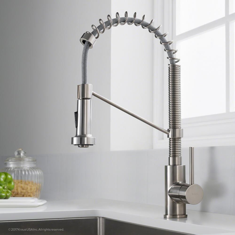 New Faucet Installation and Repair For The Plumbing Industry