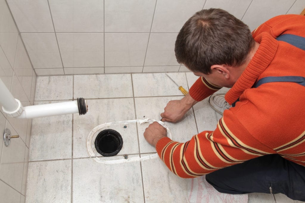 The Average DIYer Avoid the plumbing disaster