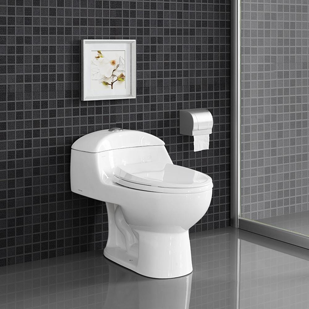 Toilet using smart technology Save Money By Saving Water