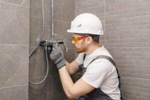 licensed plumbing contractor/expert plumber/ Shower Repairs