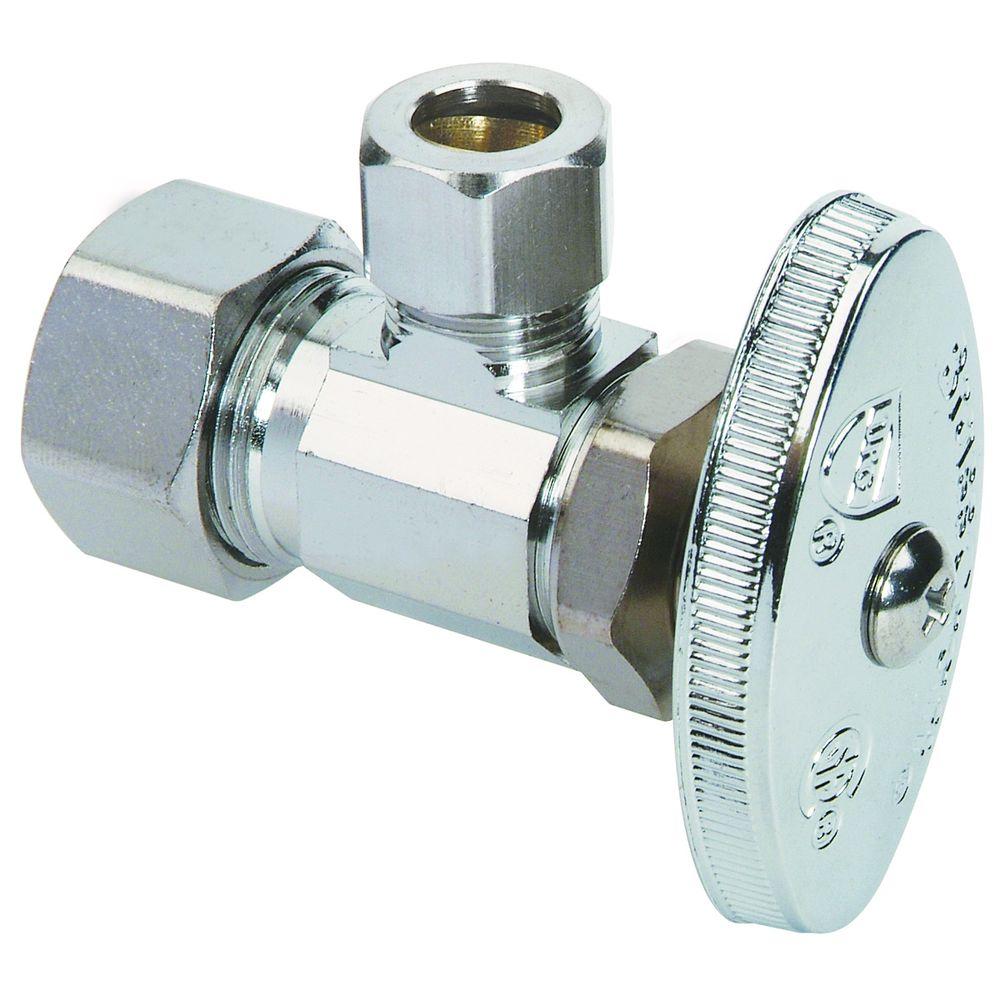 Plumbing Maintenance On Compression valves
