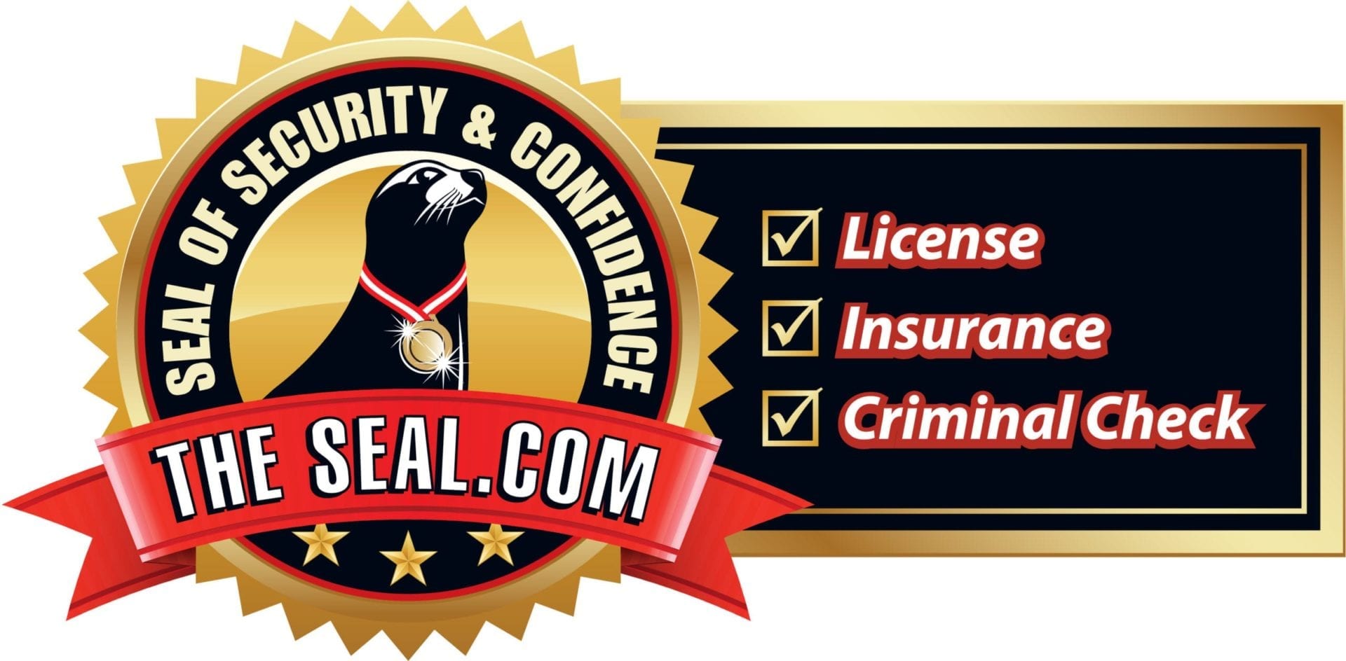 The Seal For Criminal Background Checks