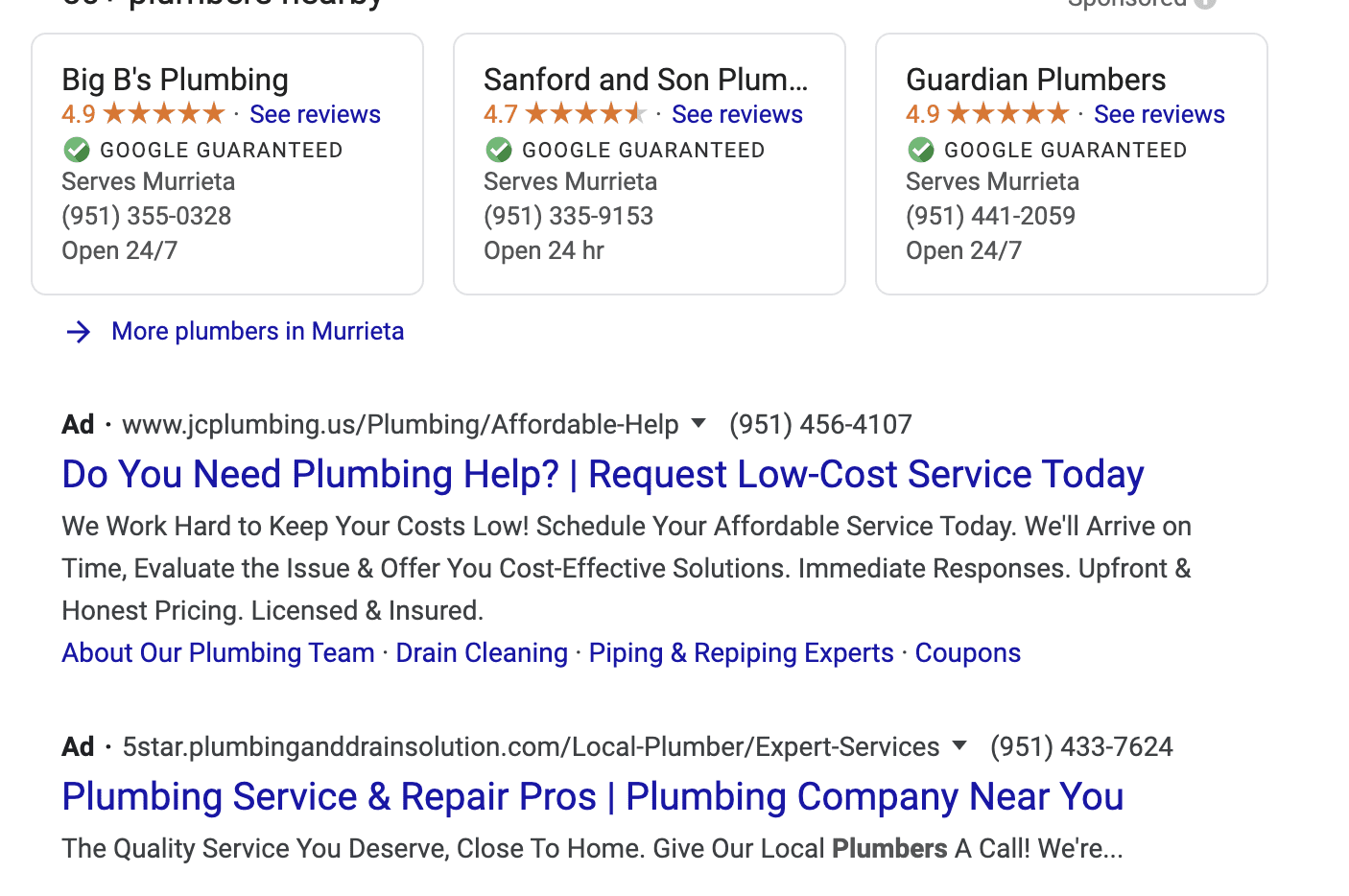 Future of plumbing