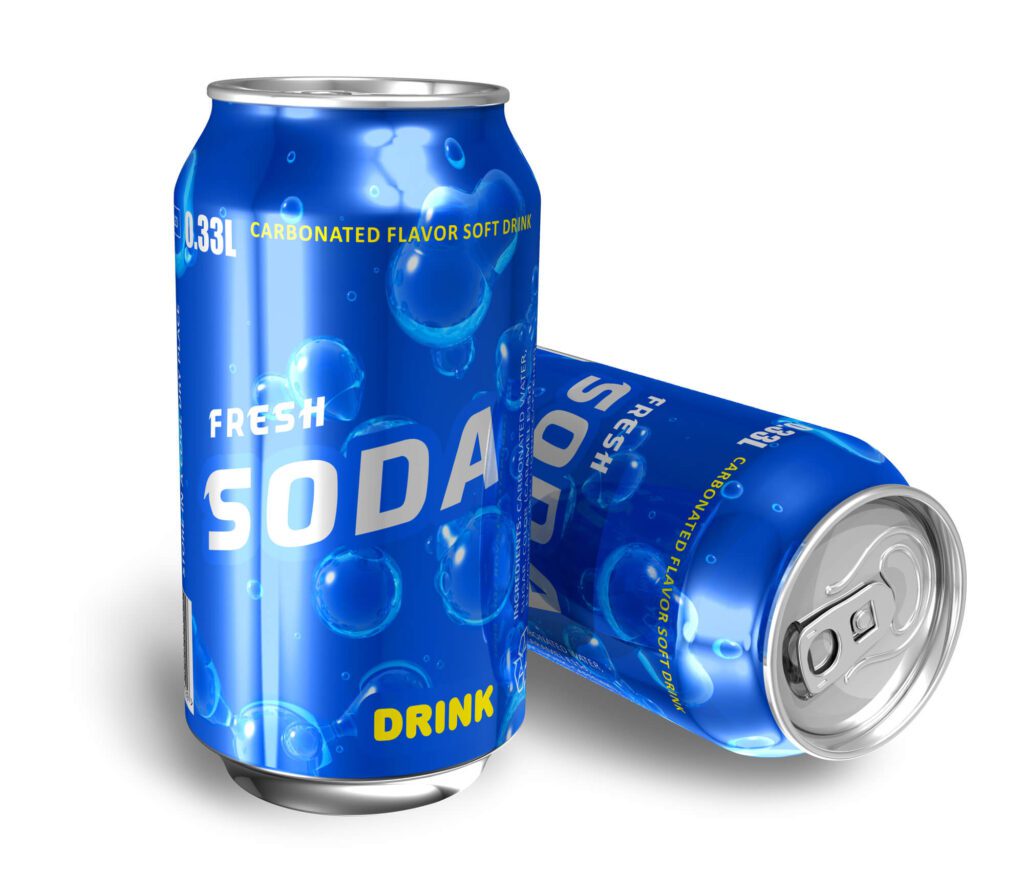use soda to fix your slow moving drain