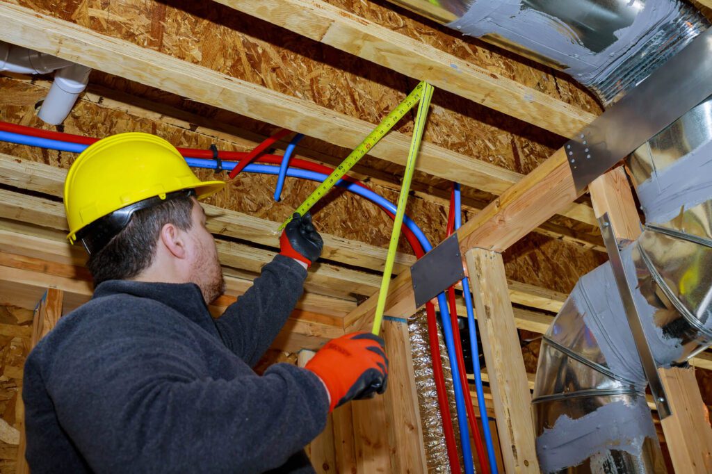 Comparing PEX and Copper Pipes