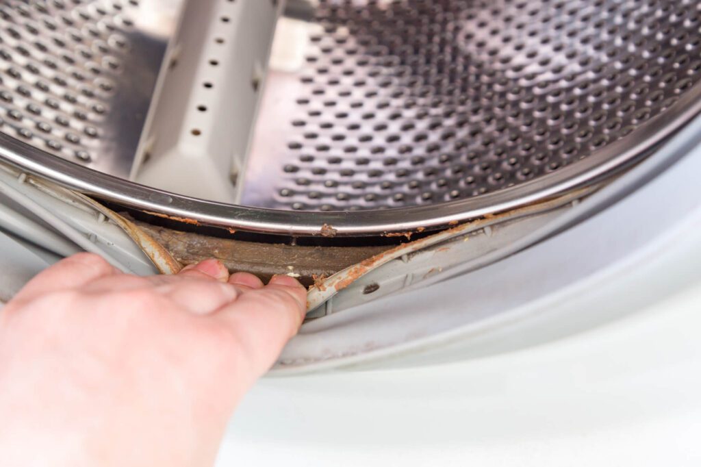 Remove The Stink From Your Laundry Room And Washer