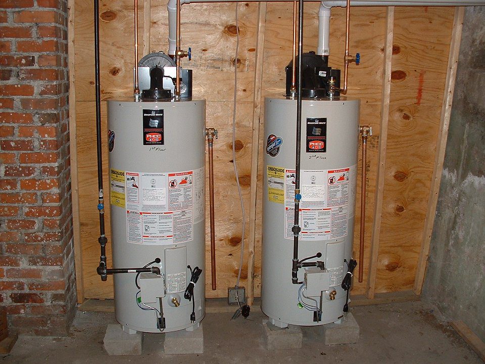 Troubleshoot Your Water Heater 
